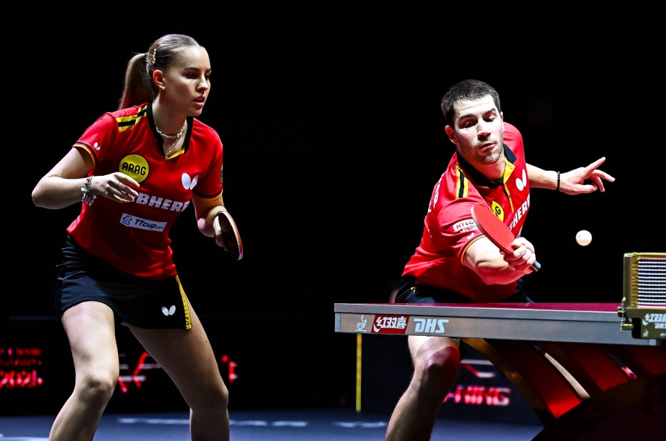 比赛现场, 毫厘之间