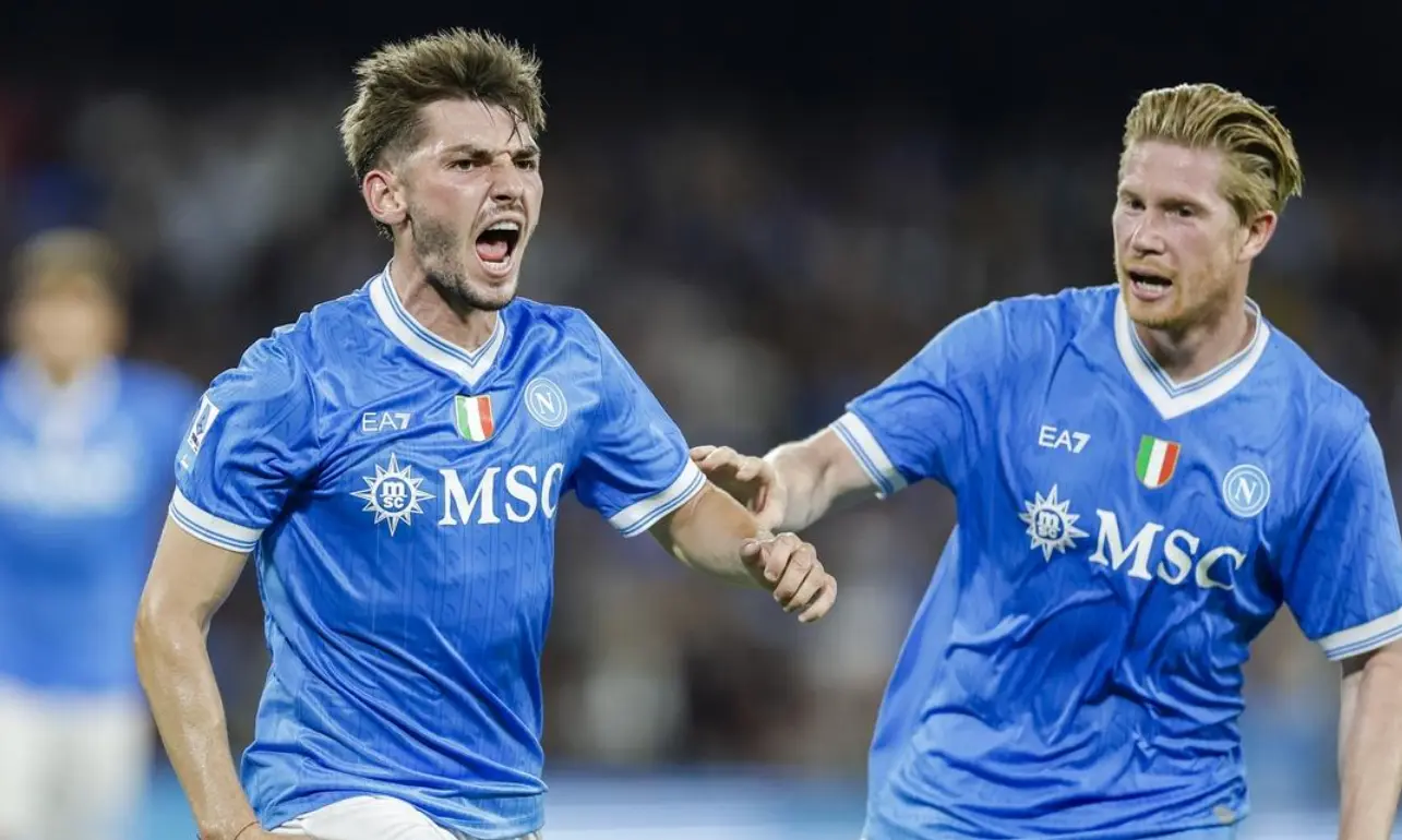 孔蒂直指冠, 随后回到主, 波利塔诺有